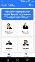 Hlášky politikov 🤪 ảnh chụp màn hình 3