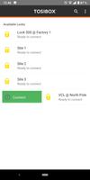 TOSIBOX Mobile Client screenshot 1