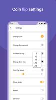 Coin Flip Toss for Head/Tail screenshot 3