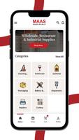Maas Wholesale โปสเตอร์