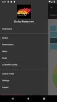 tossdown - Eatout Manager Screenshot 1
