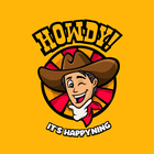 Howdy-icoon