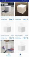 Le Cube Plakat