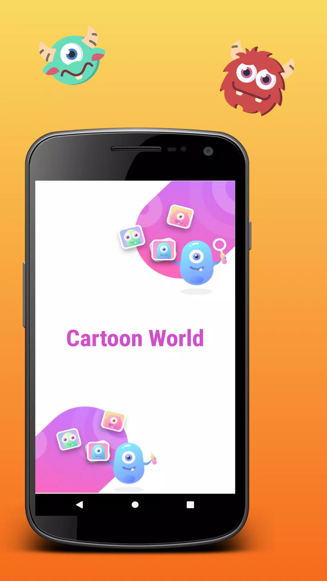 Cartoon World APK for Android Download Cartoon World APK for Android Download