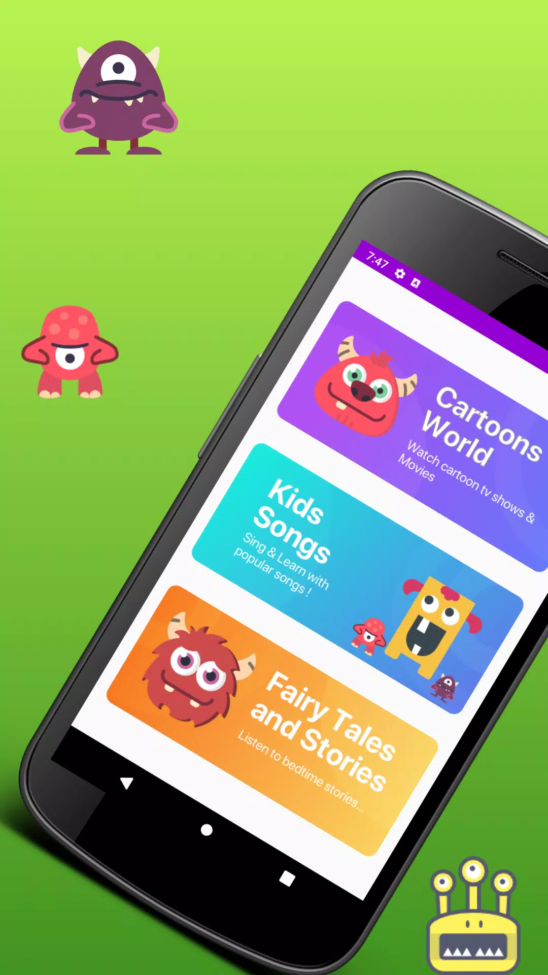 Cartoon World APK for Android Download Cartoon World APK for Android Download