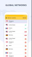 برنامه‌نما Super VPN عکس از صفحه