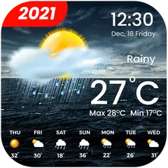 The Weather Home APK download