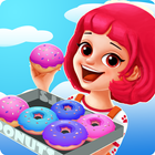 Sweet Jelly Jam Match 3 Puzzle biểu tượng