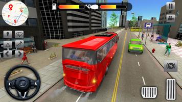 City passenger bus simulator screenshot 2