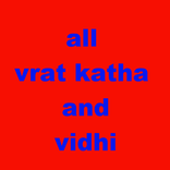 all vrat katha and vidhi