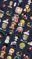 Anime Stickers for Whatsapp स्क्रीनशॉट 1