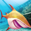 Angry Shark Attack Simulator Game 2019 APK