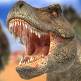Dinosaur Simulator World 2019:Real Dino Rex Sim 3D icône