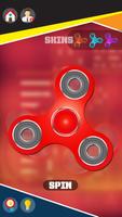 Fidget Spinner.io 3D-New Fidget iSpinner Games 截圖 1