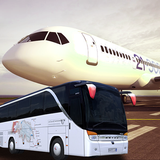 Airport Bus Simulator ikona