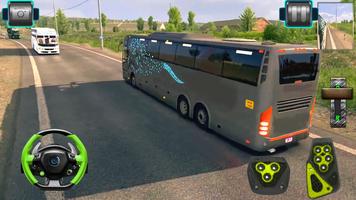 Airport Bus Simulator-poster