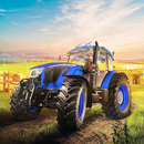 Real Farming Simulator 3D-Tractor Transport Games APK