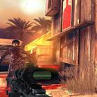 Zombie Frontier Sniper 3D 2019:FPS Shooting Games-icoon
