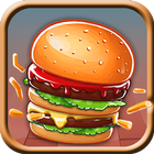 Cooking Burger Game icône