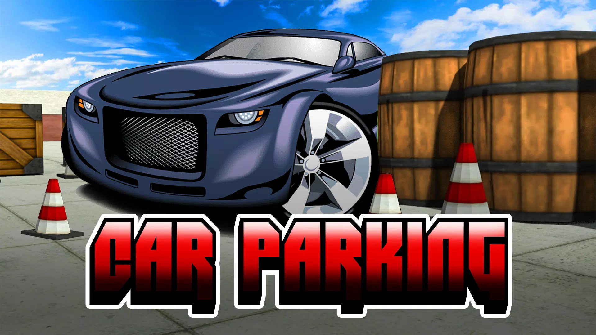 TOP 5 Melhores Jogos Estacionamento 🅿 De Carros Para Android