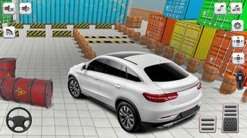 汽车驾驶游戏：停车场游戏-汽车游戏3D 截图 2
