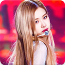 Rose Blackpink Wallpaper HD APK