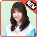 APK Momo Twice Wallpaper HD
