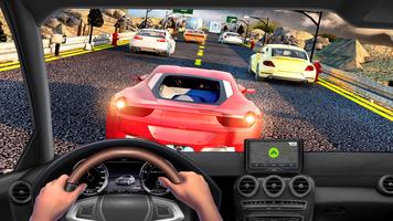 Car Driving - Speed Racing تصوير الشاشة 1