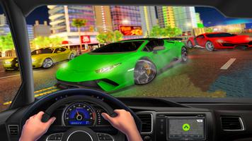 Car Driving - Speed Racing screenshot 2