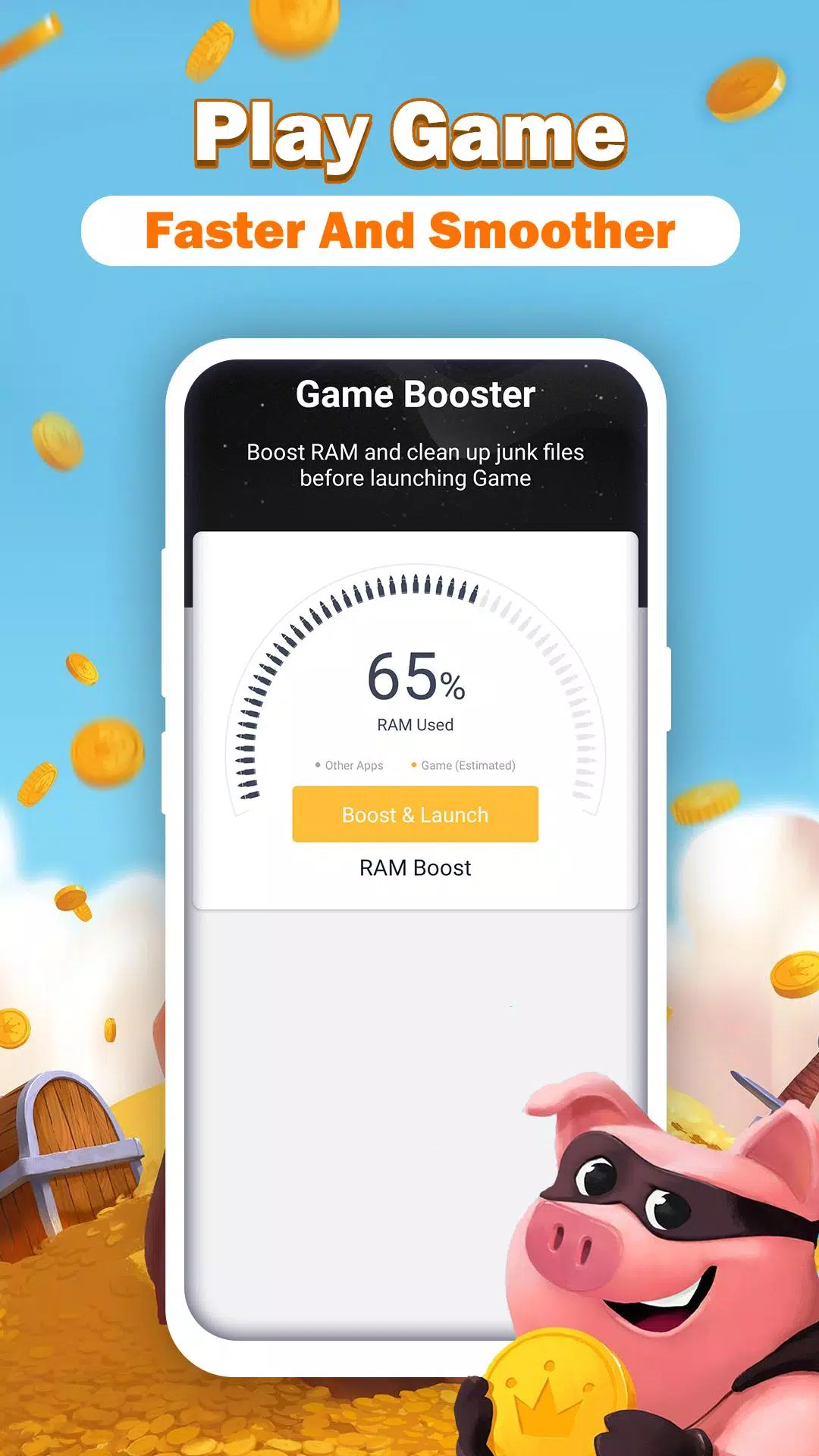 YakGamer for Coin Master APK for Android Download