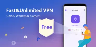SurfFast VPN - Ulimited Proxy