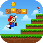 Super Hero Adventure - Pumpy's World آئیکن