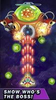 Galaxy Shooter Alien Attack تصوير الشاشة 2