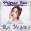 Mei Nagano Wallpaper Pack