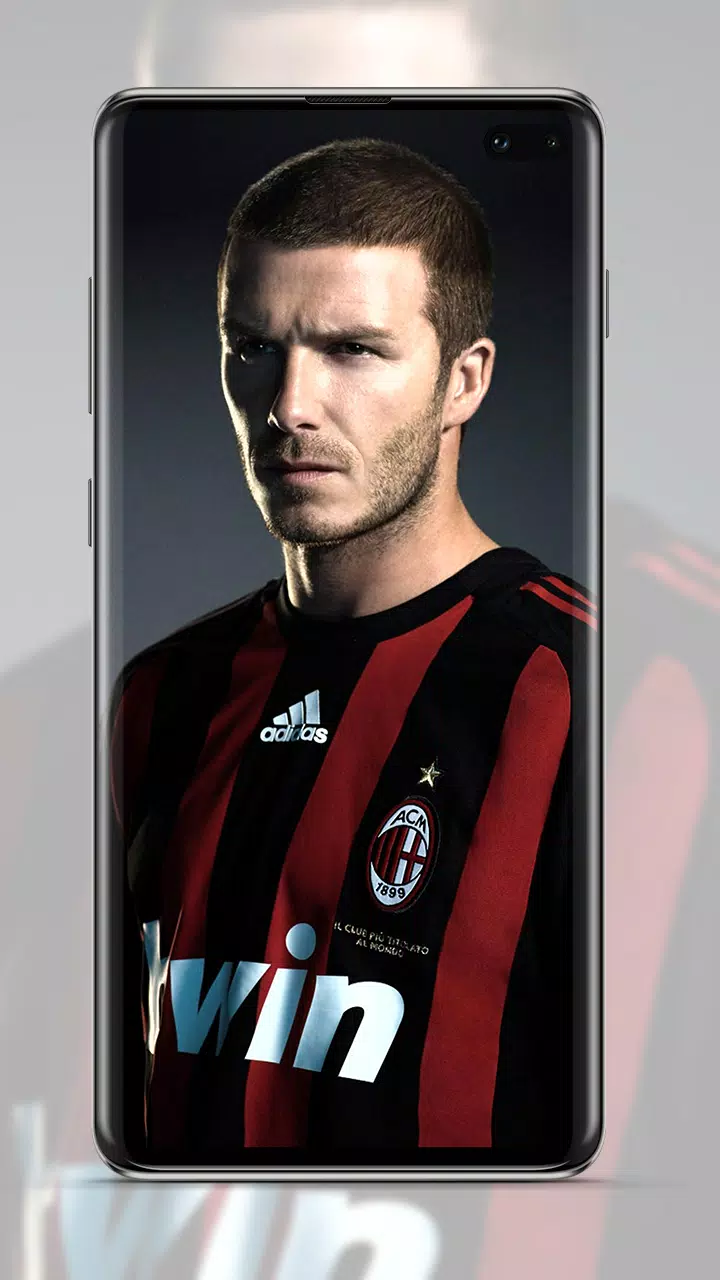 David Beckham Great Wallpapers APK pour Android Télécharger