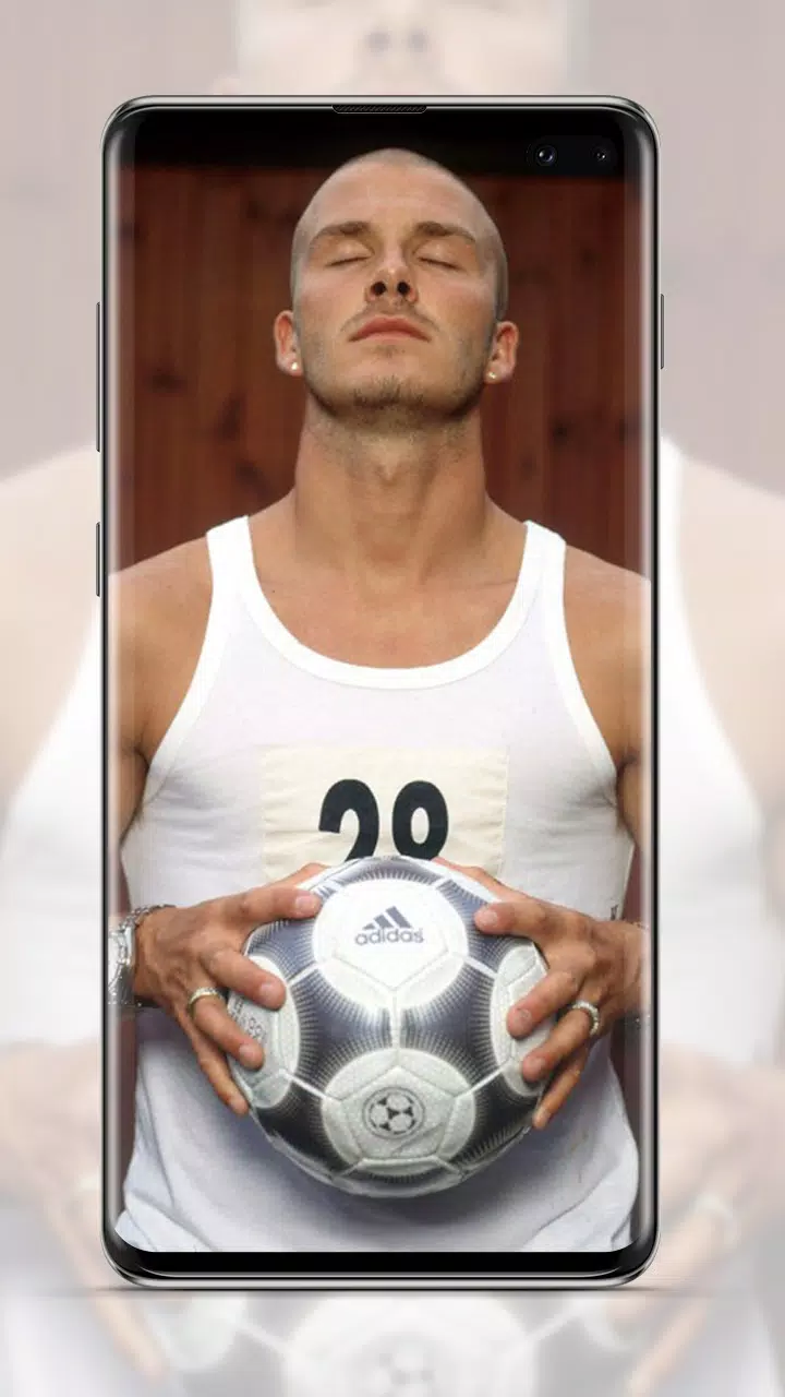 David Beckham Great Wallpapers APK pour Android Télécharger