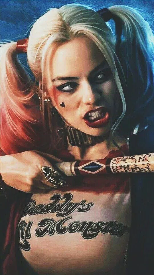 Harley Quinn Wallpapers APK pour Android Télécharger