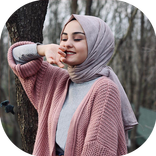 رمزيات بنات محجبات 2020