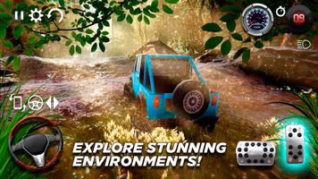 Xtreme Offroad Hill Driving Screenshot 3