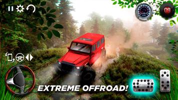 Xtreme Offroad Hill Driving Screenshot 2