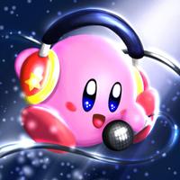 Kirby wallpapers Affiche