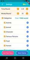 Word Quizzes - Guess the Words screenshot 3