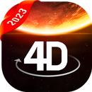 4D Live Wallpaper 4K/3D/HD APK