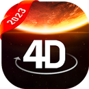 4D Paralaks Canlı Duvar Kağıdı APK