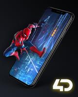 4D Paralaks Canlı Duvar Kağıdı Ekran Görüntüsü 1