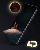 4D Paralaks Canlı Duvar Kağıdı Ekran Görüntüsü 2