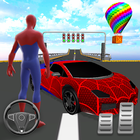 Mega Ramp Car أيقونة