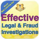 Effective Legal Investigation  APK