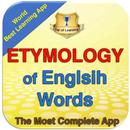 Etymology: Get the History of +1200 English Words APK