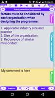 Fraud Control, Governance & Risk Mitigation App Ekran Görüntüsü 2